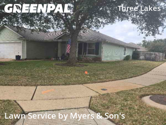 Lawn Care nearby Tomball, TX, 