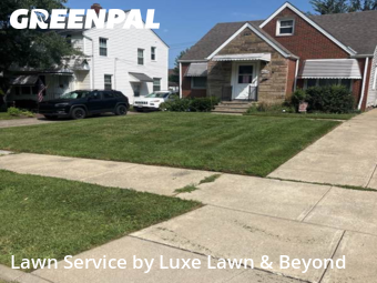 Grass Cut nearby Garfield Heights, OH, 