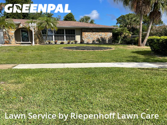 Lawn Cut nearby Clearwater, FL, 