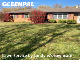 Lawn Mow nearby Anderson, IN, 