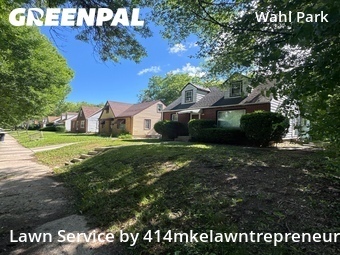 Modern Landscaping In Milwaukee,53218,Landscaping Maintenance by 414mkelawntrepreneur, work completed in Jun , 2026