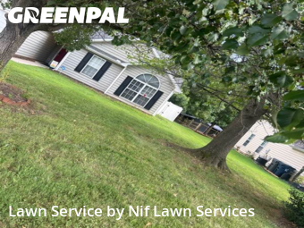 Lawn Mowing Service nearby Huntersville, NC, 
