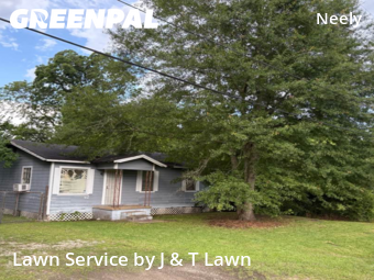 Lawn Mow nearby Mobile, AL, 