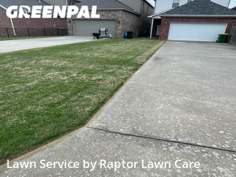 Grass Cut nearby Springdale, AR, 