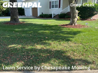 Lawn Mowing Service nearby Chesapeake, VA, 
