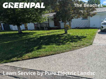 Yard Cutting nearby Jacksonville Beach, FL, 