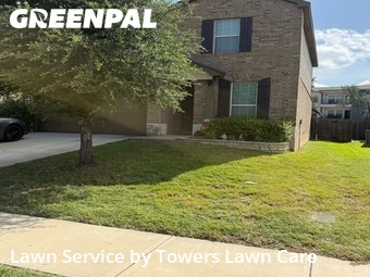 Lawn Mowing nearby Leander, TX, 