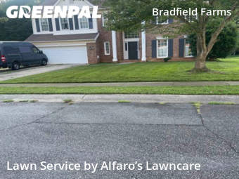 Lawn Mowing Service nearby Charlotte, NC, 