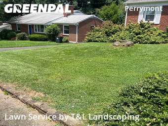 Yard Mowing nearby Lynchburg, VA, 