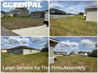 Lawn Mowing nearby Poinciana, FL, 