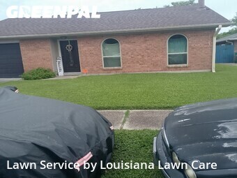 Lawn Mowing Service nearby Saint Rose, LA, 
