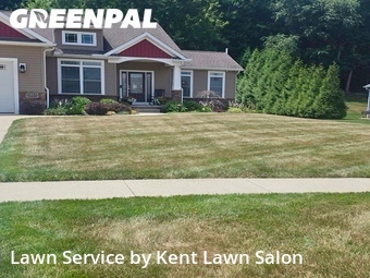 Lawn Mowing Service nearby Kent, OH, 