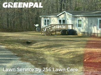 Grass Cutting nearby Anniston, AL, 