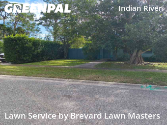 Yard Services in Titusville, 32780, Yard Care by Brevard Lawn Masters, work completed in Dec , 2025