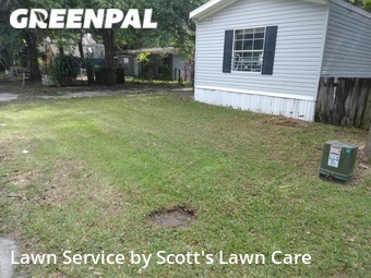 Grass Cut nearby New Port Richey, FL, 