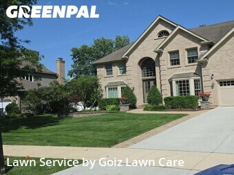 Lawn Mow nearby Naperville, IL, 