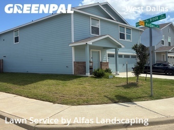 Yard Mowing nearby Dallas, TX, 