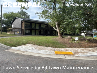 Yard Cutting in Durham, 27707, Garden Trimming by Bjl Lawn Maintenance, work completed in Oct , 2025