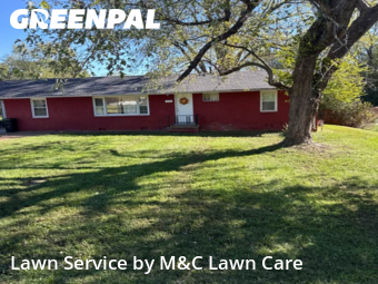Landscaping Services In Clarksville,37042,Landscaping Cleanup by M&C Lawn Care, work completed in Oct , 2025