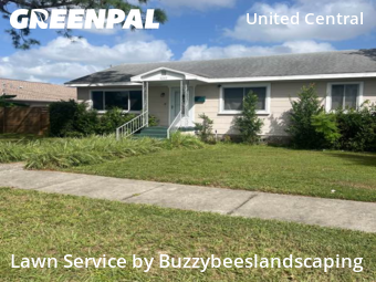 Lawn Care Servicein St Petersburg,33713,Lawn Service by Buzzybeeslandscaping, work completed in Jun , 2026