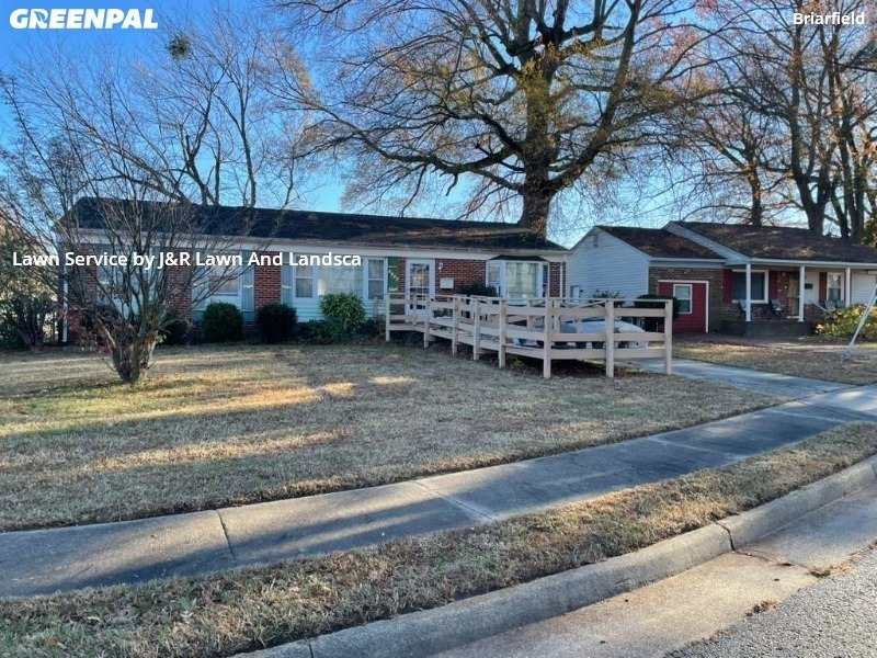 Landscaper In Hampton,23666,Landscape Design by J&R Lawn And Landsca, work completed in Dec , 2025