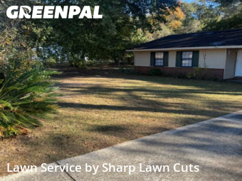 Yard Upkeep in Perry, 31069, Lawn Work by Sharp Lawn Cuts, work completed in Dec , 2025