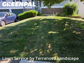 Lawn Care Servicein Bolingbrook,60440,Lawn Cut by Terranova Landscape, work completed in Jan , 2026