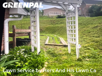 Lawn Mowing Service nearby Charleston, WV, 