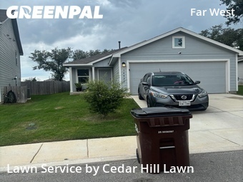 Lawn Service nearby San Antonio, TX, 