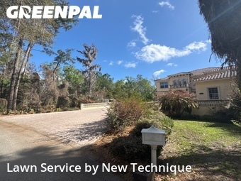 Lawn Mowing Service nearby Longwood, FL, 