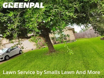 Landscapers In College Station,77845,Landscaping Maintenance by Smalls Lawn And More, work completed in Jun , 2026