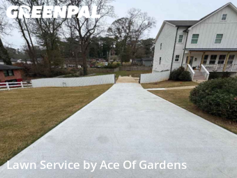 Lawn Mowing Servicein Decatur,30032,Lawn Mowing Service by Ace Of Gardens, work completed in Dec , 2025