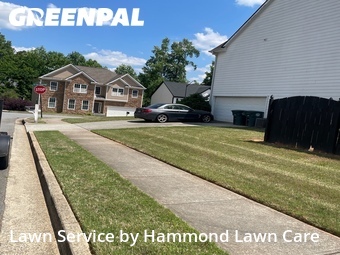 Lawn Mow nearby Acworth, GA, 