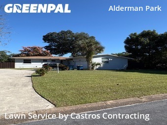 Grass Services in Jacksonville, 32211, Lawn Cutting by Castros Contracting , work completed in Oct , 2025