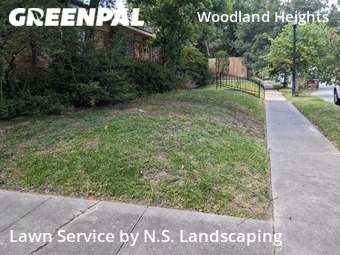 Yard Mowing nearby Houston, TX, 