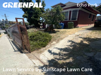 Lawn Mow nearby Los Angeles, CA, 