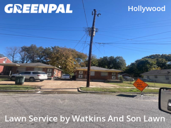 Modern Landscaping In Memphis,38108,Landscape Design by Watkins And Son Lawn, work completed in Nov , 2025