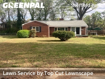 Lawn Mow nearby Charlotte, NC, 