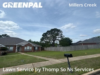 Lawn Mowing Service nearby Mobile, AL, 