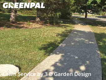 Lawn Mowing nearby Fox River Grove, IL, 