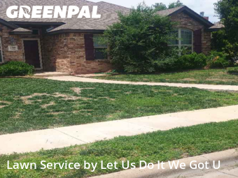 Lawn Mowing nearby Amarillo, TX, 