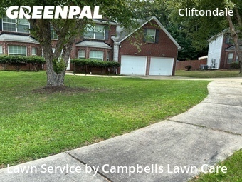 Lawn Mowing nearby Fairburn, GA, 