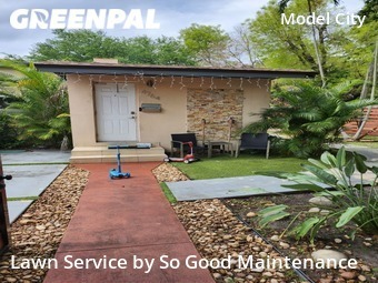 Yard Mowing nearby Miami, FL, 