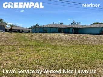 Grass Cut nearby Cape Coral, FL, 