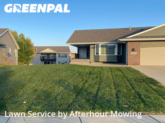 Lawn Maintenance nearby Sioux Falls, SD, 