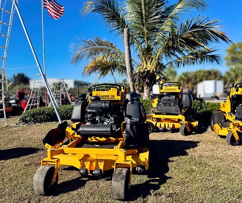 Sarlo Mowers Photo 5