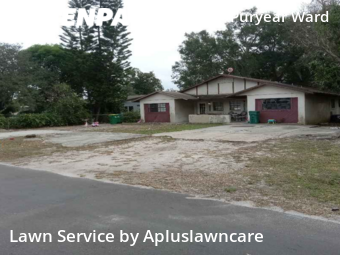 Lawn Mowing nearby Mims, FL, 