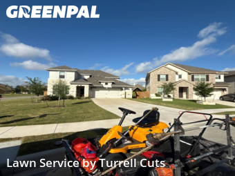 Yard Mowing nearby Leander, TX, 