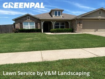 Lawn Maintenance nearby Owasso, OK, 