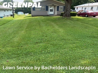 Lawn mowing work completed in Ontario, CA